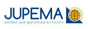 Logotipo de Jupema.